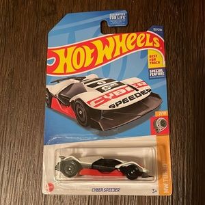 Cyber Speeder HW Turbo Hot Wheels 2022